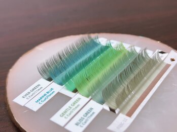 センシズアネックス(SENSES annex)/グリー系デザイン