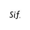 シフ(sif.)のお店ロゴ