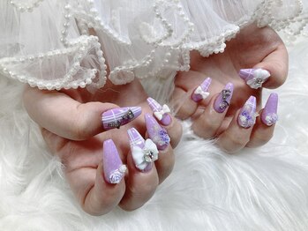 サロン リコ(salon RICO)/パーツつけ放題