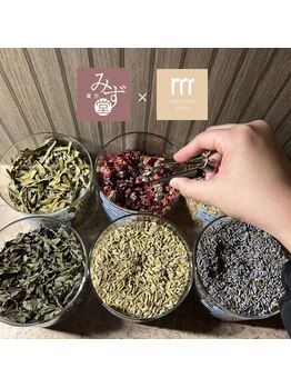 レミィ(remy)/【remy×漢方みず堂】漢方よもぎ