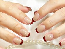 ザ セントラル ピア(THE CENTRAL PIER)/フレンチネイル