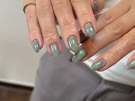 green / マグネット