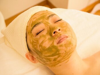 ビライフ 馬車道店(美LIFE)の写真/剥離なしのハーブピーリングでお肌のターンオーバーを促し、優しくケア★毛穴やニキビにお悩みの方に◎