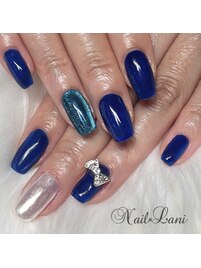 デザインネイル♪