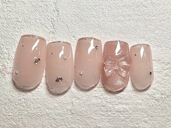 ココマリ 祖師ケ谷店(Coco Mari)/ワンホンデザイン¥10460