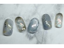 ルミ 上大岡店(Lumi)/4月トレンドデザイン¥8600