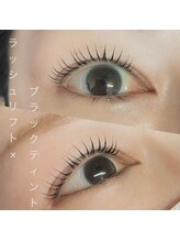 ピース(Peace)/ラッシュリフトブラックティント