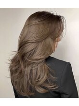 エヌボーテ(N. beaute) スタッフ サカモト