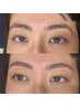 【大人気】眉メイク クイックレッスン ＋ 美眉スタイリング付き