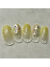 ニーマルニ ザ ビューティー(202 the beauty)/ジェルデザイン