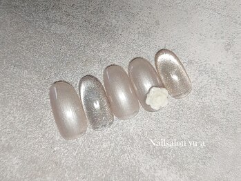 ネイルサロン ユーア(Yu a)/定額デザイン*￥7980