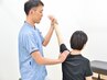 【2回目以降の方】　オーダーメイド整体+姿勢改善　30分