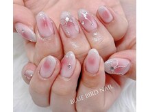 ブルーバードネイル(Blue bird nail)