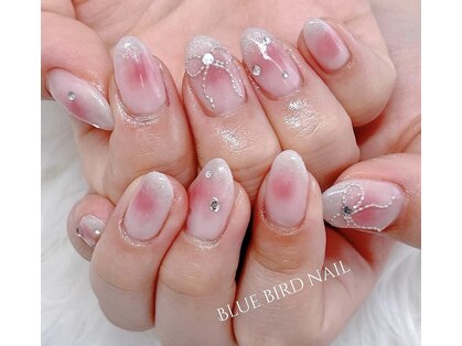 ブルーバードネイル(Blue bird nail)の写真