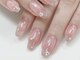 サラ ネイル(Sara Nail)の写真/プライベート空間で人気のマグネットネイル、持ち込みネイルok！立川駅南口からも好立地で通いやすい♪