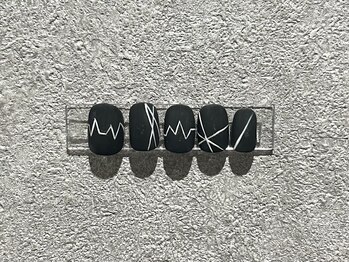 ガシー(GASY)/デザインネイル