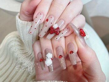 エスアンドワイ(S&Y)/持ち込みデザイン