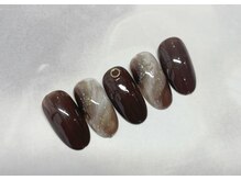 キャンアイドレッシー 草加店(Can I Dressy)/秋ネイル