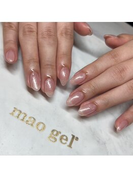 アイリッシュネイル 久屋大通店(Irish Nail)/304スノー