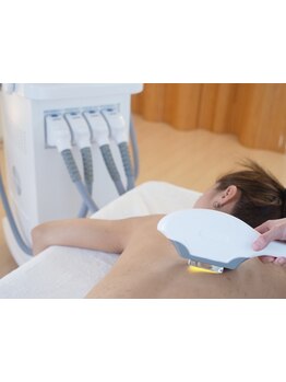 全身脱毛コースのあるサロン