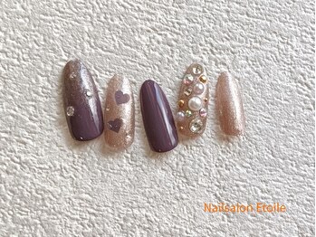 エトワール(Etoile)/ハロウィン新作デザイン￥11350