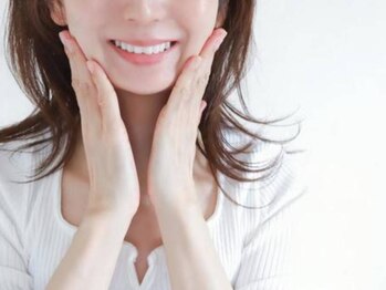 ベネ 錦糸町(bene.)の写真/\歴15年超えの歯科衛生士監修のホワイトニングサロン♪/一人一人に合った自然な似合わせホワイトニング◎