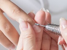 キュアネイル(Qa Nail)/【施術の流れ】その4