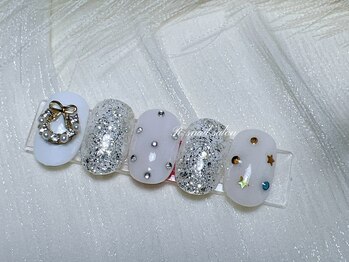 アールズネイル(R-s nail)/☆Chirshtmas Design