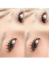 ニコ(nico)/Wフラットラッシュ★