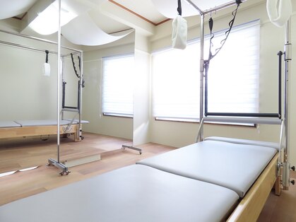 Pilates studio ata NIPPORIの写真
