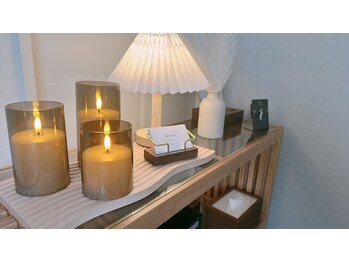 Be once/心ほどける癒しのの空間