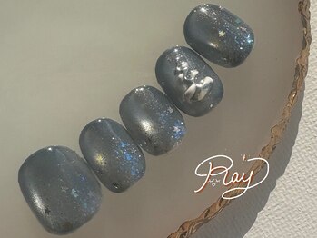 レイネイル(Ray nail)/デザインネイル