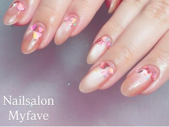 マイフェイヴ(Myfave)/持ち込みデザイン