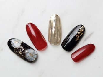 ジーネイルコウベ(G NAIL KOBE)/ハンドEコ－ス 4300円