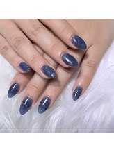 ラ レオ ネイル(La Leo Nail)/フラッシュネイル♪