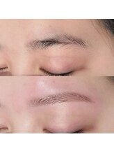 ヴァイス(VAICE)/眉ワックス脱毛/眉カラー