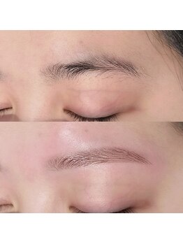 ヴァイス(VAICE)/眉ワックス脱毛/眉カラー