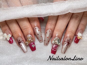 リノ(Lino)/リボンネイル