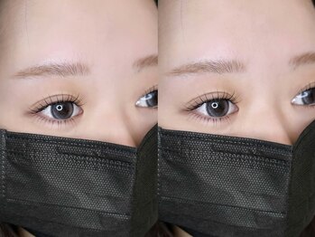 アンネ 表参道(ANNE)/上下パーマ