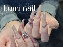 ルミネイル 大宮東口店(Lumi Nail)/ロングネール