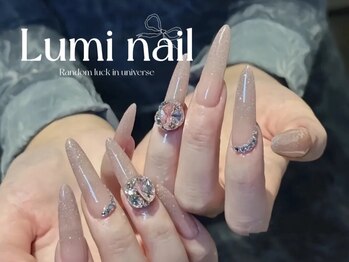 ルミネイル 大宮東口店(Lumi Nail)/ロングネール