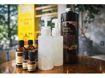 国際通りマッサージ 本店/アロマオイルで癒しのひと時