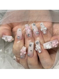 クロムネイル♪