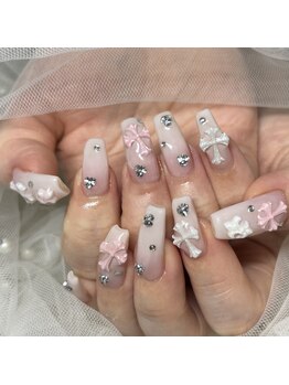 クロムネイル♪