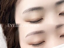 メゾン ネージュ(Masion neige)の雰囲気（アイブロウWax／間引き／カット／メイク込）