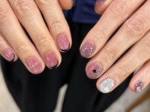 アングゥ ウル(ungu ul)/ピンクマグネット