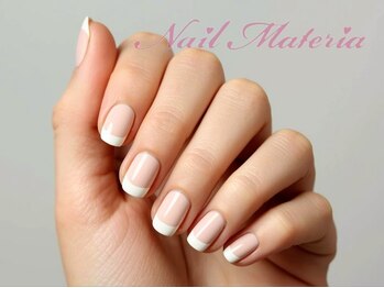 ネイル マテリア 池袋店(Nail Materia)/ベースパラジェル＋￥550
