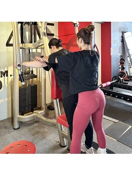 クルー ジム24(CREW GYM24)の写真/“本気で痩せたい”本気で変わりたい””を全力でサポートします!!理想のボディラインを最速でGETしよう♪