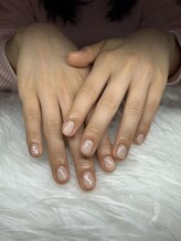 サロン ダイアナ(SALON DIANA)/ワンカラーネイル