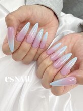 エスネイル 新宿西口店(es NAIL)/カラグラ